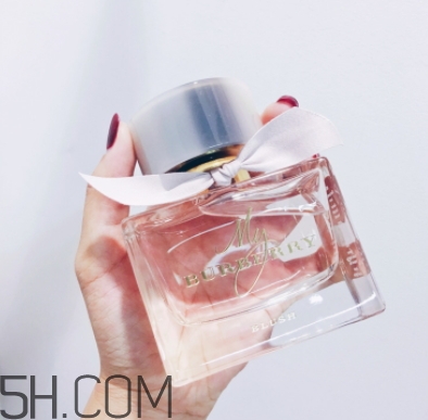 my burberry blush香水怎么樣？my burberry blush好聞嗎？