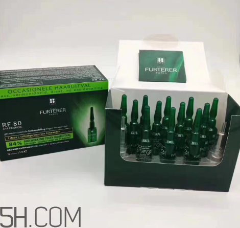 馥綠德雅80號育發(fā)精華怎么樣？馥綠德雅80號育發(fā)精華怎么用？