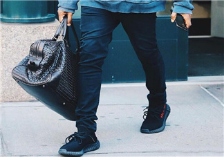 yeezy 550實物樣品什么樣？yeezy550諜照曝光