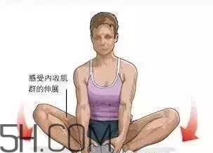 如何避免跳繩小腿酸痛？跳繩后拉伸運(yùn)動(dòng)圖解