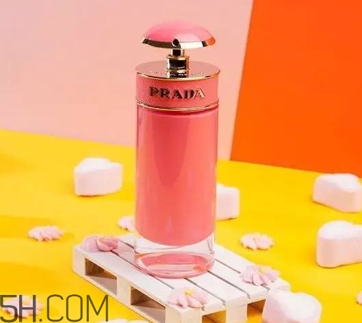 prada candy gloss香水好聞嗎？prada candy gloss香水香調(diào)