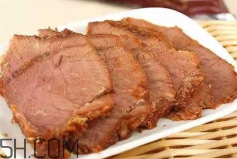 正宗醬牛肉怎么做？為什么我做的醬牛肉很柴