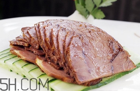 醬牛肉有點粘了怎么辦？醬牛肉為什么會變綠