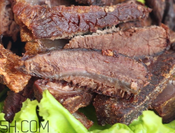 正宗醬牛肉怎么做？為什么我做的醬牛肉很柴