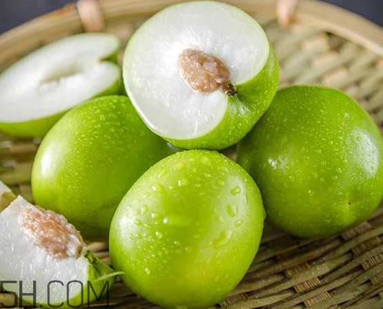 青棗多少錢一斤？青棗是什么季節(jié)的水果