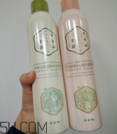 百雀羚保濕噴霧怎么用？百雀羚保濕噴霧使用心得