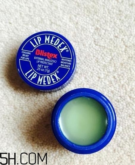 小藍罐唇膏能天天用嗎？小藍罐唇膏有副作用嗎？
