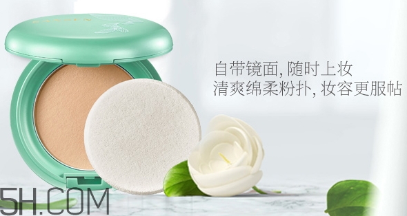 百雀羚粉餅怎么樣？百雀羚粉餅色號試色