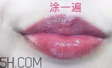 豬肝色是什么顏色？豬肝色口紅試色
