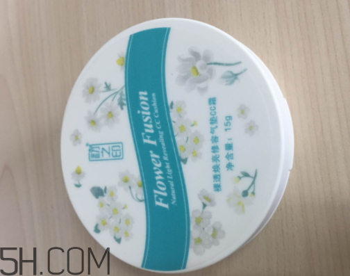 初之印修容氣墊CC霜怎么樣？多少錢？