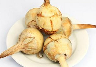 多吃慈菇有什么好處和害處？慈菇怎么保存