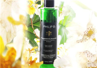 philip b薄荷鱷梨豐盈澄凈洗發(fā)水怎么樣？philip b洗發(fā)水測評