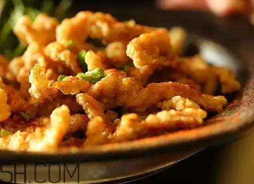 一斤肉做酥肉要放多少個雞蛋淀粉？酥肉的營養(yǎng)價值