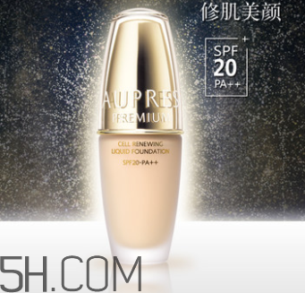 歐珀萊瑩萃粉底露怎么用_多少錢(qián)