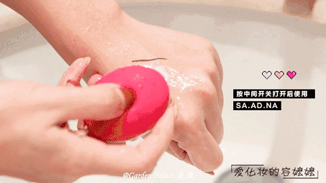 泰國(guó)sa ad na潔面儀怎么用？泰國(guó)sa ad na潔面儀使用方法