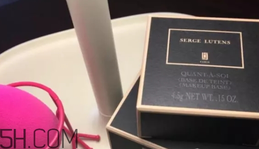 serge lutens蘆丹氏粉霜怎么用？蘆丹氏粉霜用法
