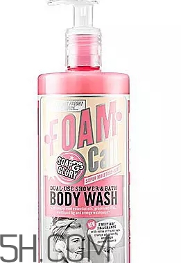 soap glory中文叫什么？soap glory是什么牌子