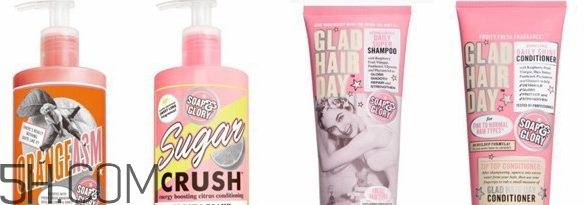 soap glory孕婦能用嗎？soap glory哪款孕婦可以用