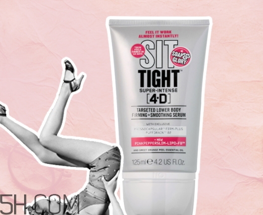 soap glory瘦腿霜怎么用？soap glory瘦腿霜使用方法