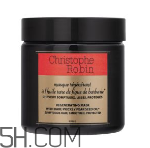 christophe robin刺梨籽油修護(hù)發(fā)膜怎么樣？多少錢？