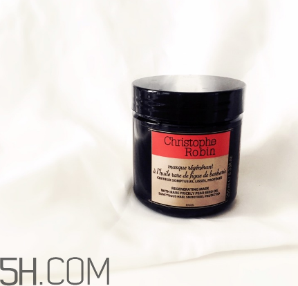 christophe robin刺梨籽油修護(hù)發(fā)膜怎么樣？多少錢？