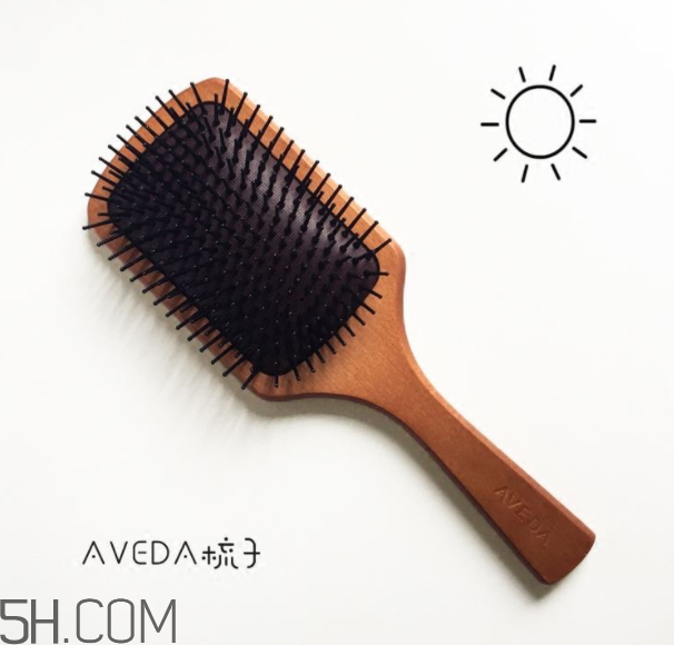 aveda艾凡達氣墊木梳怎么樣？好用嗎？