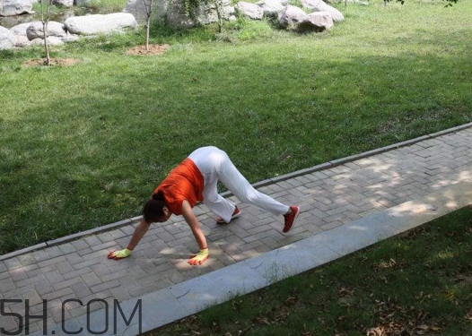 什么人不適合爬著走？爬著走鍛煉叫什么