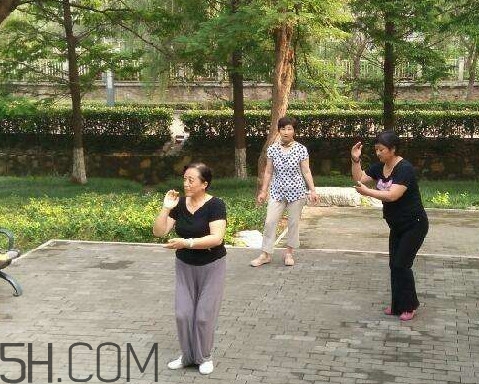 八段錦能治什么??？太極拳八段錦五禽戲哪一種最好