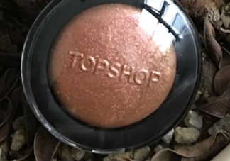 topshop眼影怎么樣？topshop眼影好用嗎？