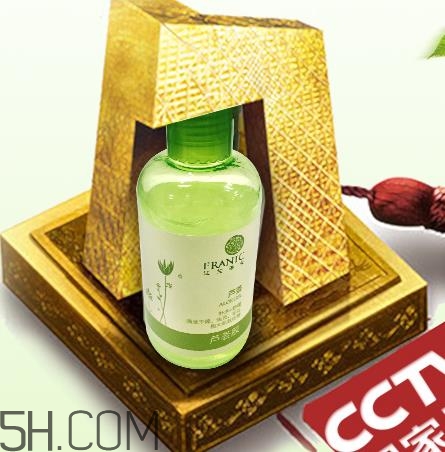 法蘭琳卡蘆薈膠怎么用？法蘭琳卡蘆薈膠有幾種？