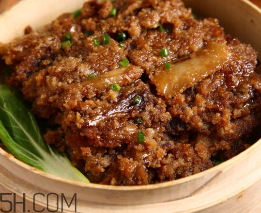 粉蒸肉有哪些歷史？粉蒸肉用什么粉