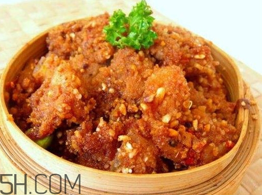 粉蒸肉可以用電飯煲嗎？粉蒸肉可以用糯米粉嗎
