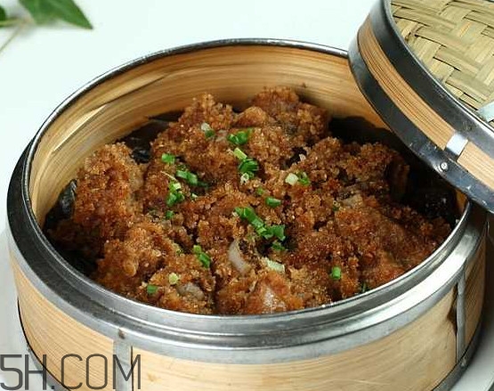 粉蒸肉可以用面粉嗎？粉蒸肉可以用瘦肉嗎