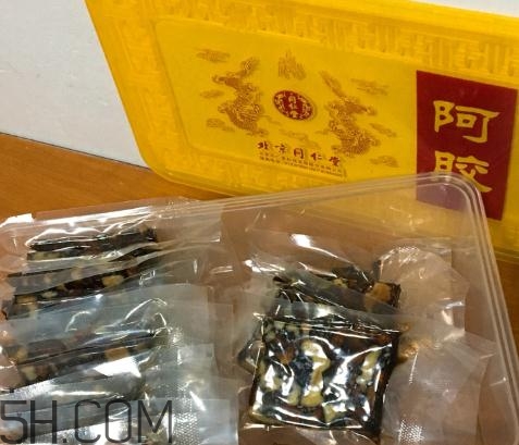 同仁堂的阿膠怎么樣？同仁堂的阿膠是真的嗎？