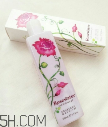 crabtree evelyn沐浴露怎么樣？crabtree evelyn沐浴露哪款好聞