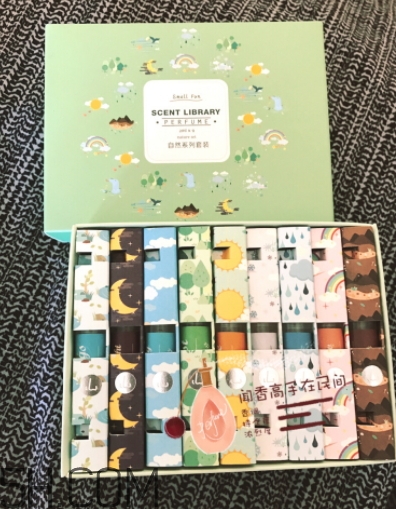 氣味圖書館香水留香時間是多久？長嗎？
