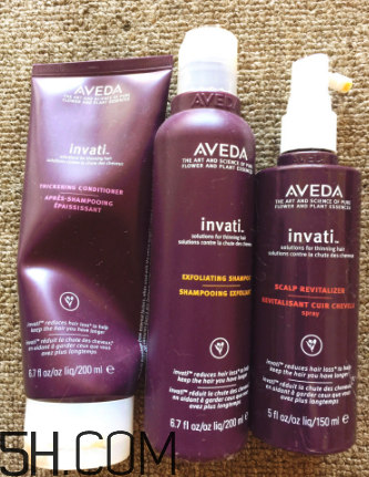 aveda艾凡達洗發(fā)護發(fā)防脫系列怎么樣？好用嗎？