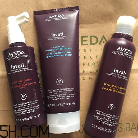 aveda艾凡達洗發(fā)護發(fā)防脫系列怎么樣？好用嗎？