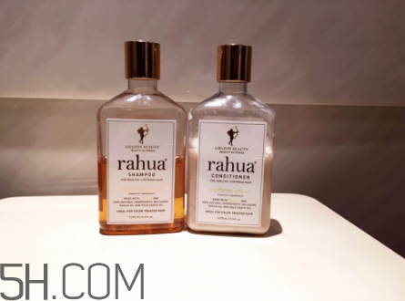 rahua熱帶雨林豐盈洗發(fā)水怎么樣？好用嗎？