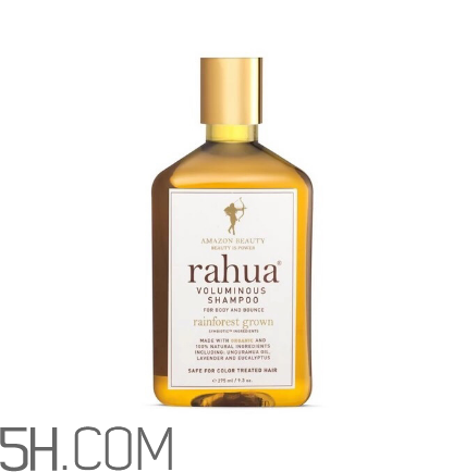 rahua熱帶雨林豐盈洗發(fā)水怎么樣？好用嗎？