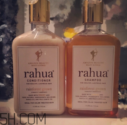 rahua有機(jī)種籽洗發(fā)水怎么樣？好用嗎？