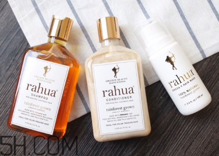 rahua有機(jī)種籽洗發(fā)水怎么樣？好用嗎？