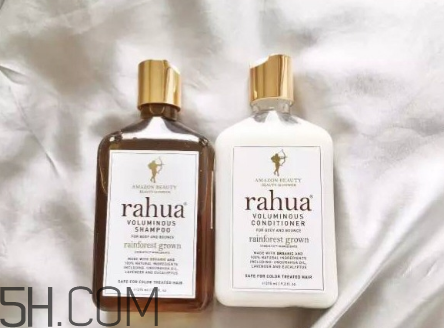 rahua有機(jī)種籽洗發(fā)水怎么樣？好用嗎？
