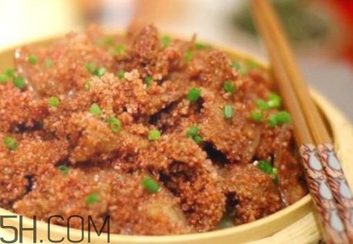 粉蒸肉有哪些歷史？粉蒸肉用什么粉