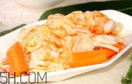 泡菜是酸性還是堿性？泡菜和酸菜有什么區(qū)別