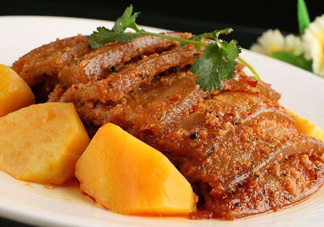 粉蒸肉可以用電飯煲嗎？粉蒸肉可以用糯米粉嗎