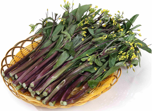 洪山菜苔多少錢(qián)一斤？紅菜苔多少錢(qián)一斤
