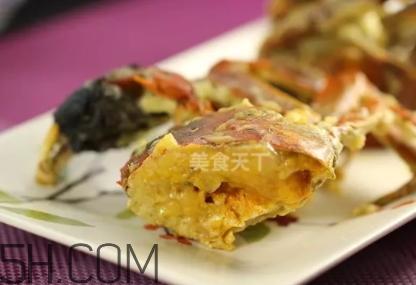 菜蟹怎么做好吃？菜蟹做法大全圖解