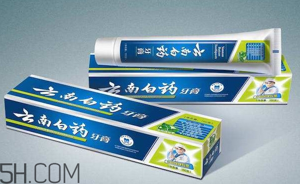 云南白藥牙膏為什么這么貴？云南白藥牙膏含氟多嗎？