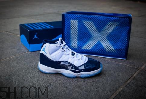 air jordan 11 win like 82配色實(shí)物開箱怎么樣？